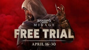 Assassin's Creed Mirage, gratis hasta el 30 de abril
