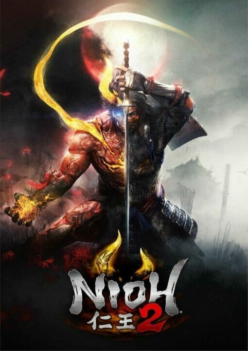 Team Ninja presentó nuevas imágenes de Nioh 2, donde se muestra al protagonista con un increíble diseño.
