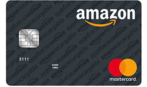 Tarjeta de crédito de Amazon