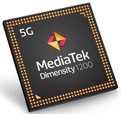 Chip Dimensity 1200 de MediaTek