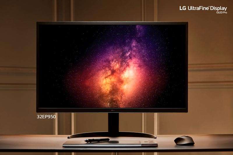 LG Ultra Monitor UltraFine Display