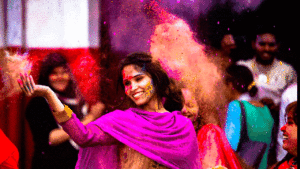 Google celebra festival Holi
