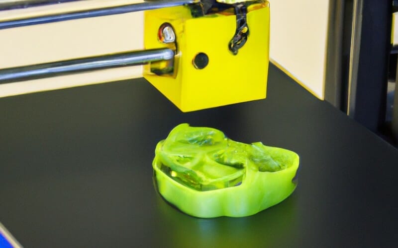 Técnicas de impresión 3D