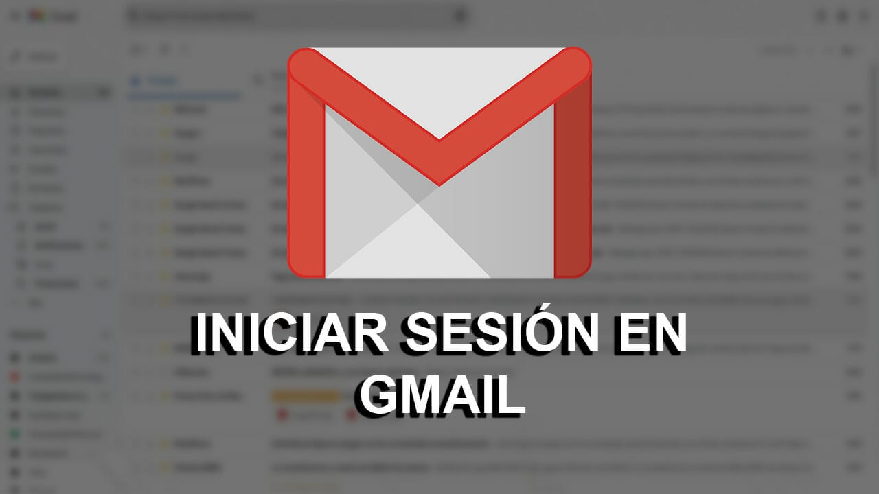 Cómo iniciar sesión en Gmail