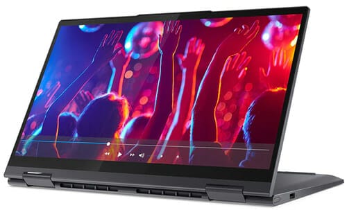 Laptop Lenovo Yoga 7i 14" - Slate Grey: