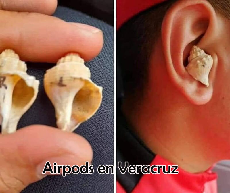 Airpods en Veracruz
