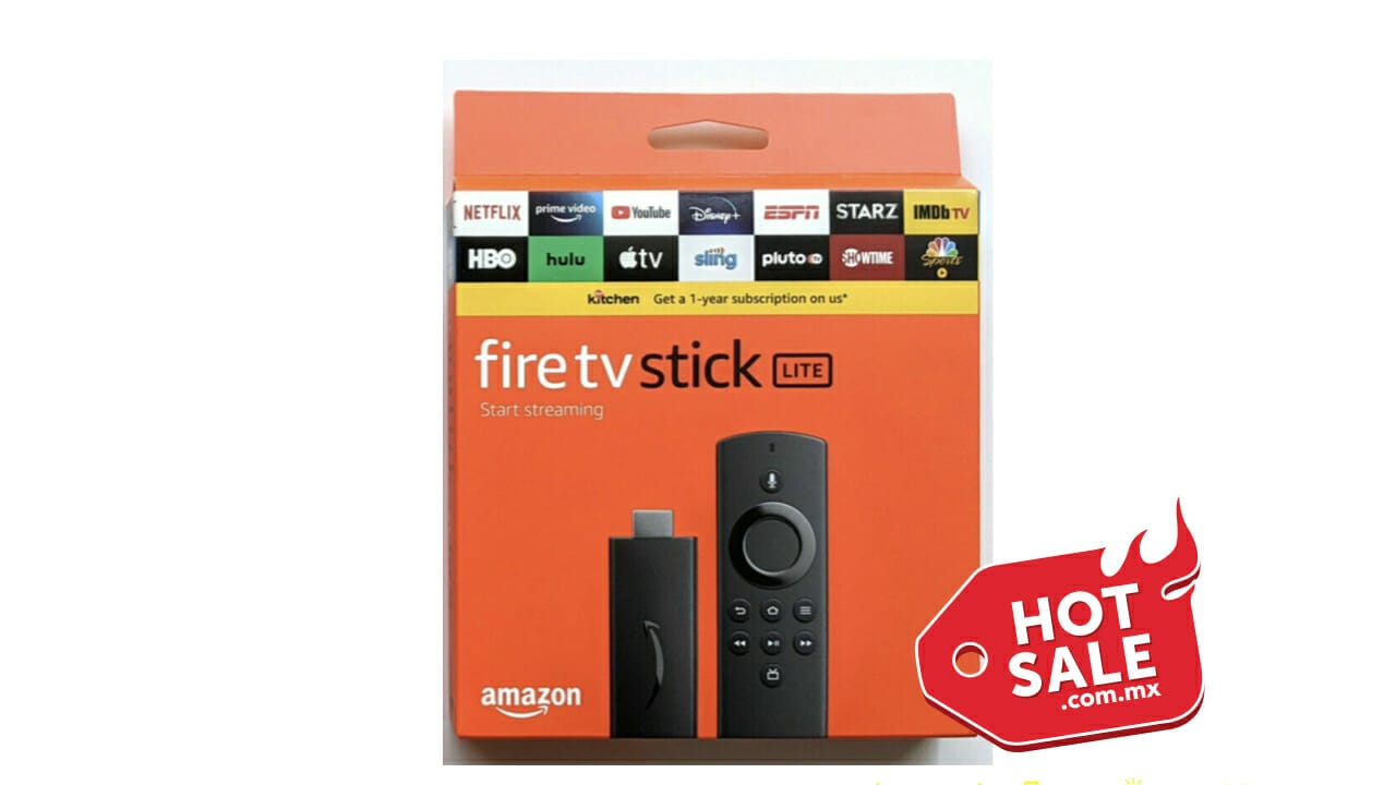 Fire TV Stick Lite Hot Sale 2023