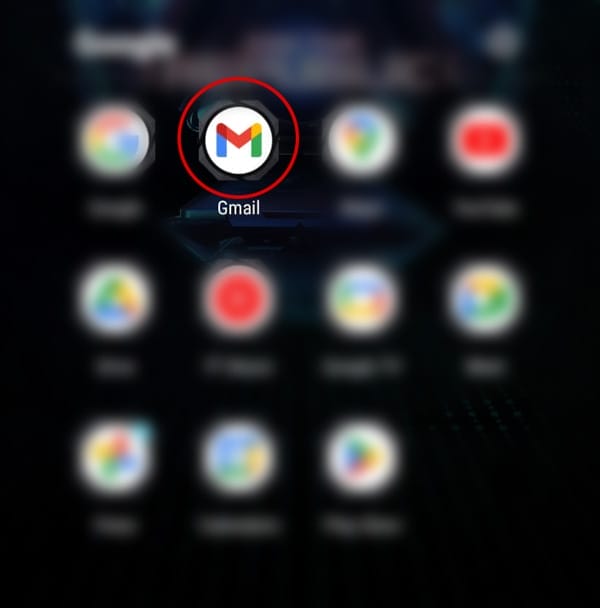 Descarga la app de Gmail