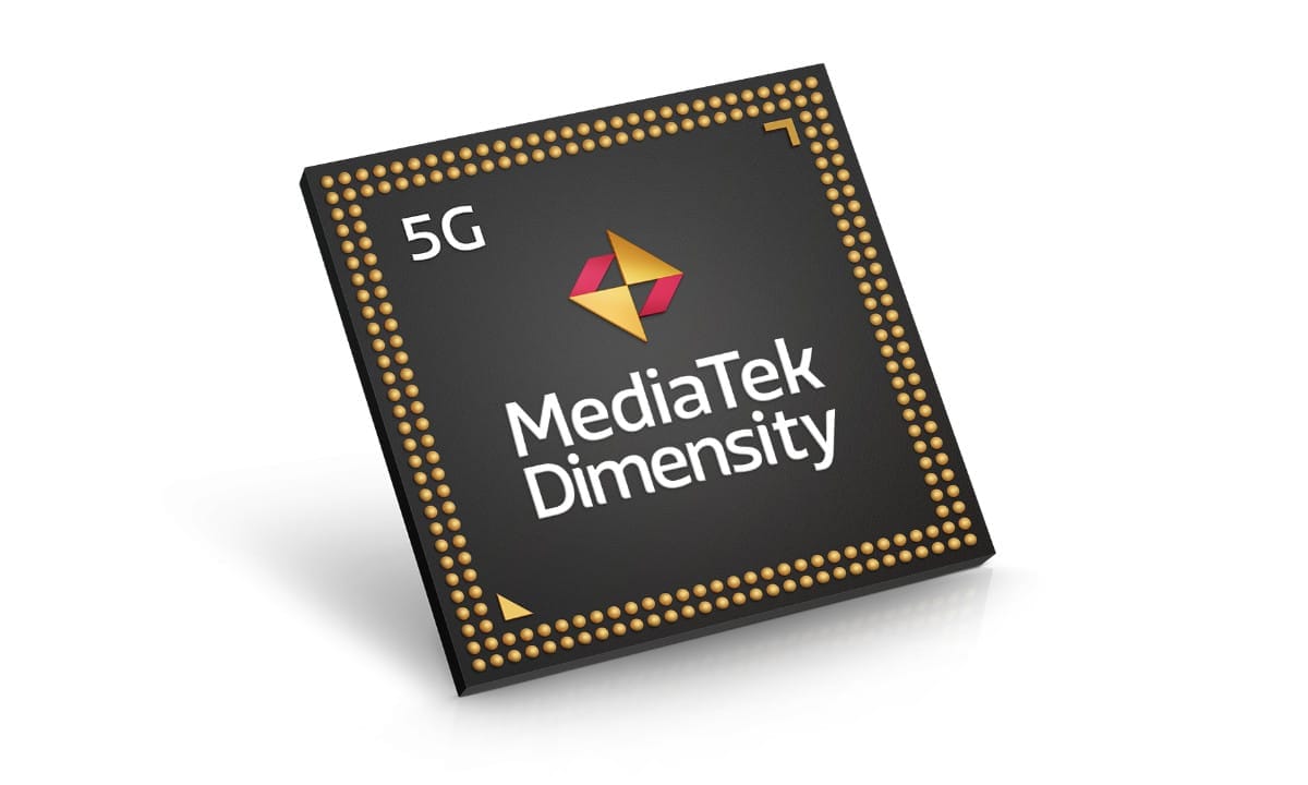 Chipset Dimensity de Mediatek