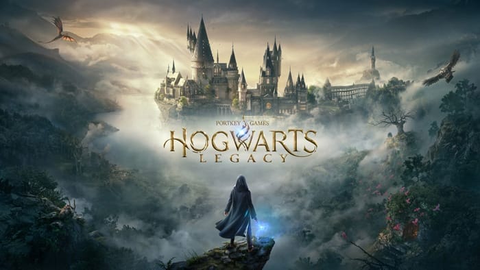 Mejor juego del año de PS4 es para Hogwarts Legacy