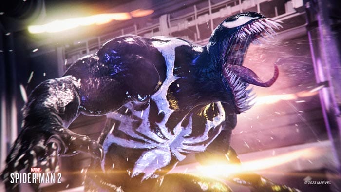 Venom, Marvel’s Spider-Man 2