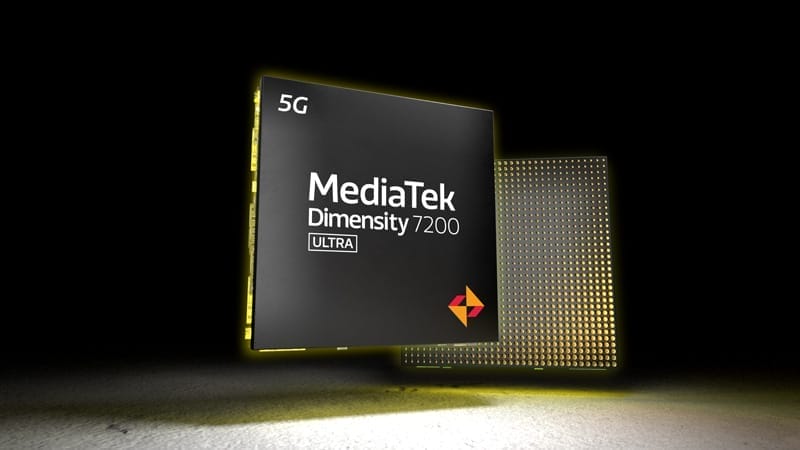 Procesador MediaTek Dimensity 7200 Ultra