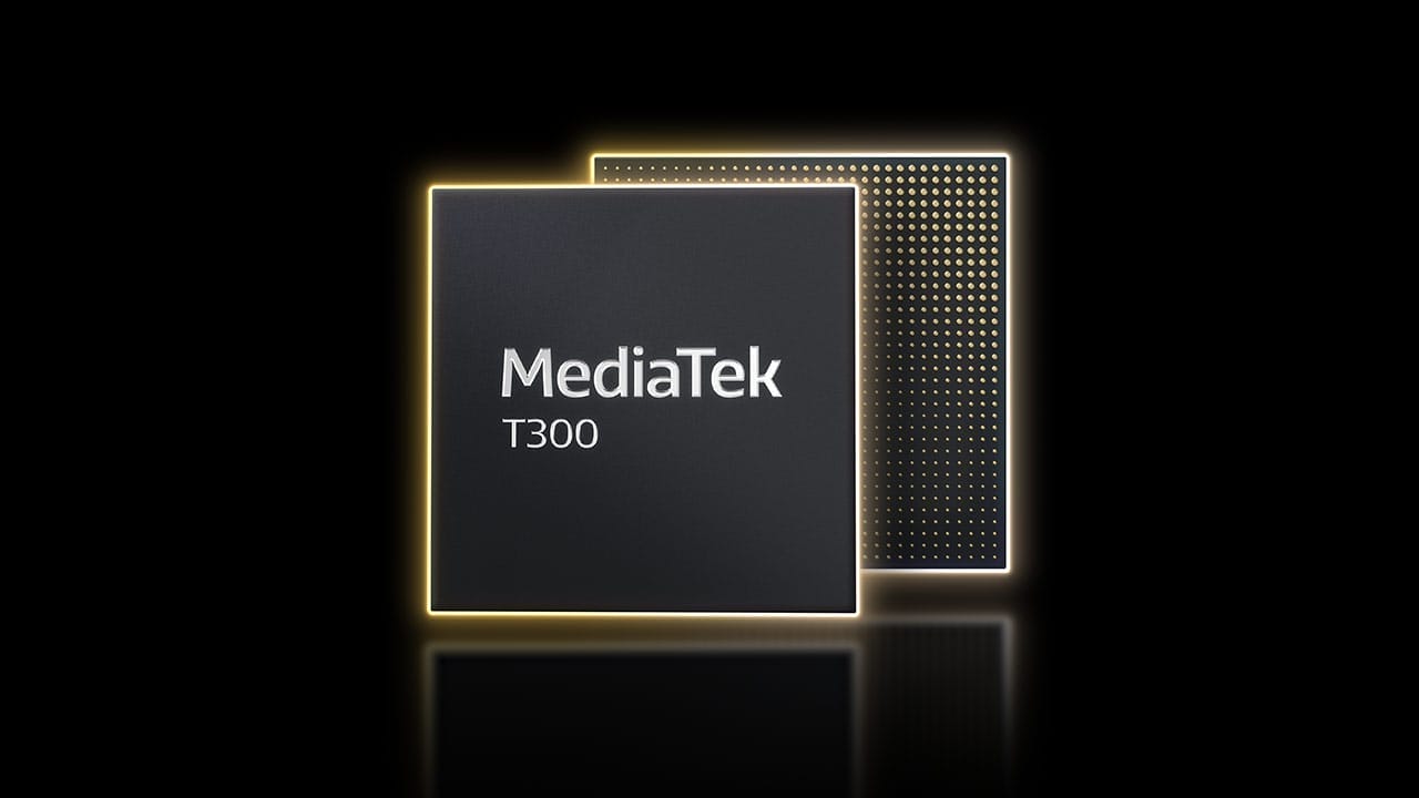Chips T300 RedCap de MediaTek