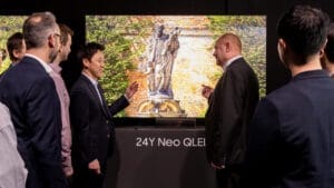 Neo QLED 8K QN900D de 75 pulgadas de Samsung