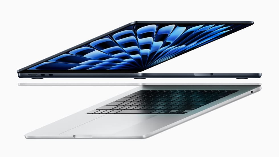  MacBook Air con el chip M3