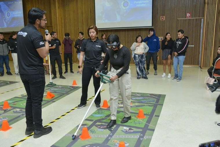 Fes Acatlán, Ford Driving Skills for Life