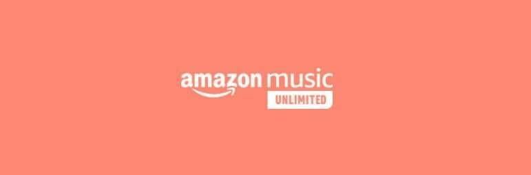 Amazon music unlimited 4 meses por 9 pesos para miembros prime