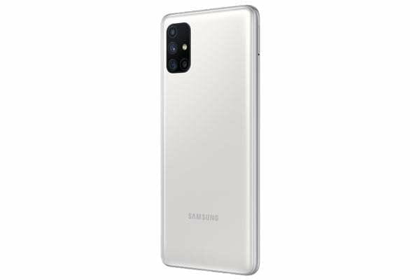 Características: Samsung Galaxy M51 color blanco 