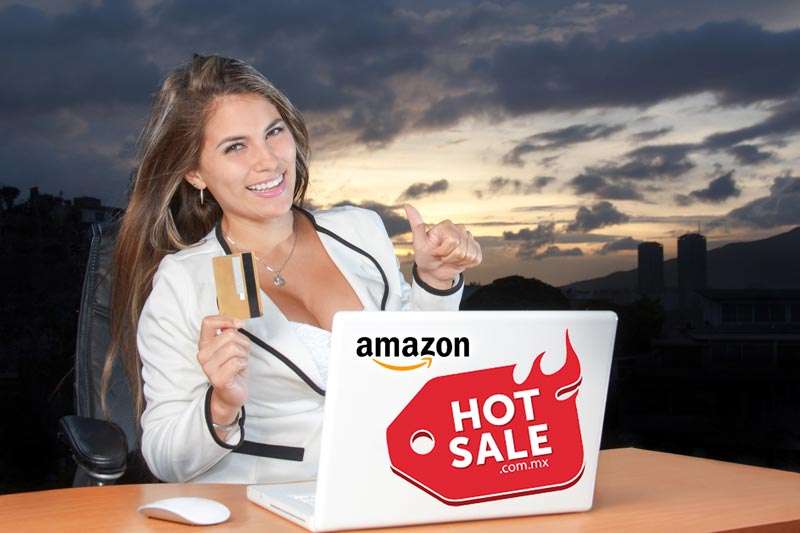 Amazon Hot Sale 2021, comercio electrónico