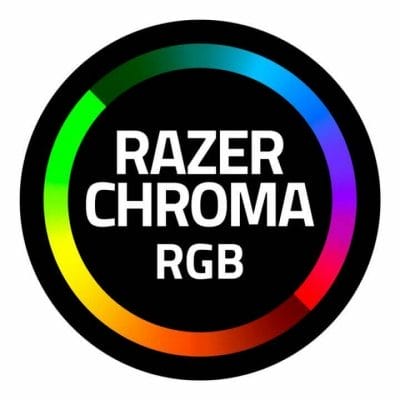 Rzaer Chroma RGB logo