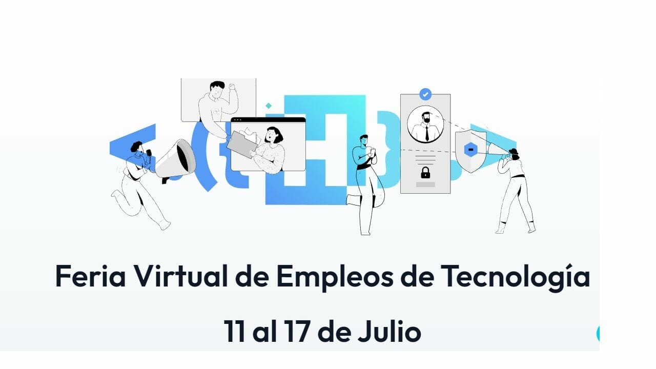 Feria Virtual de empleo en Colombia