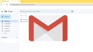 Bandeja de entrada Gmail