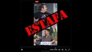 ESET detecta estafa en video deepfake de Lionel Messi