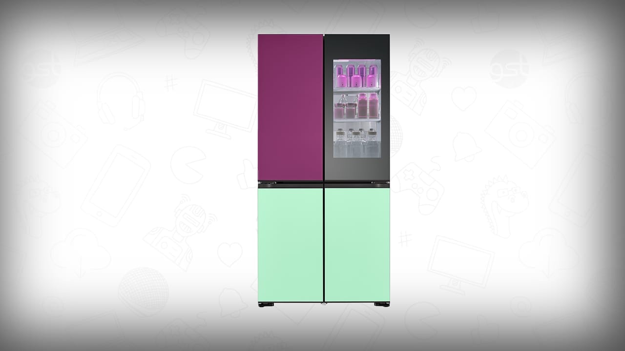 Refrigerador LG InstaView