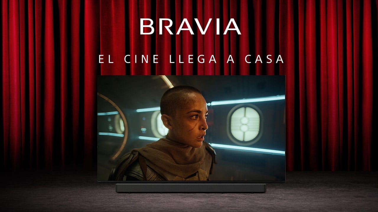 Televisores Bravia 2024